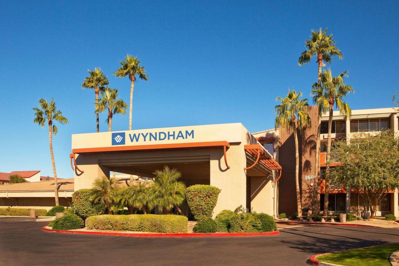 Wyndham Phoenix Airport - Tempe Luaran gambar